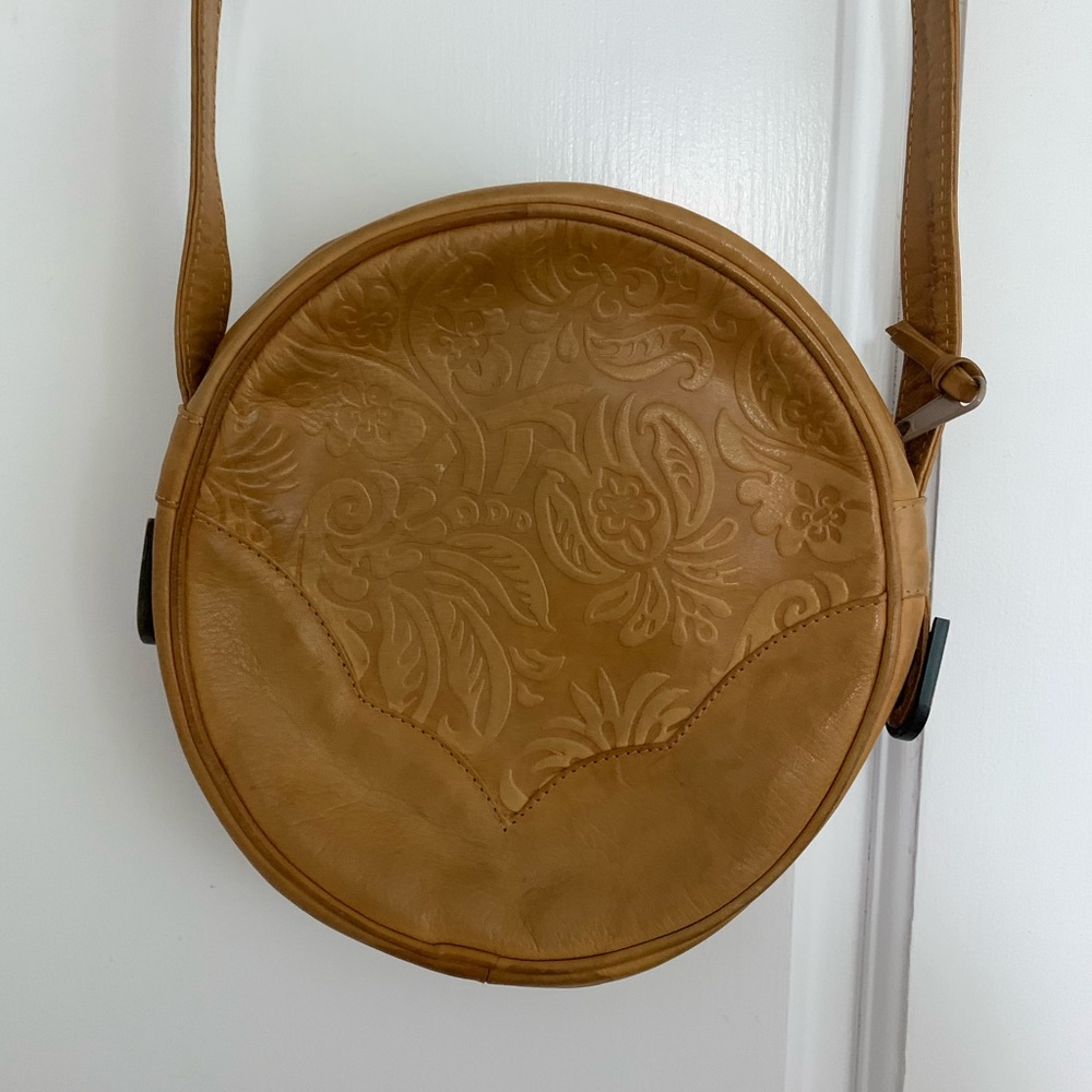 Vintage Circular Purse